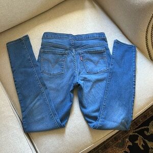 Kids Levi’s pull-on legging jeans